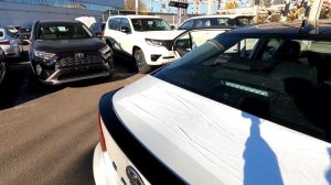 2021 ТОЙОТА КАМРИ ГР СПОРТ 2.5 ОБЗОР TOYOTA CAMRY GR SPORT