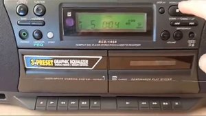 Samsung rcd-1650
