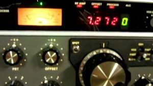 Ten Tec Corsair vs. Yaesu FT 847 comparison on 40m