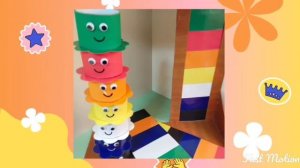 авторская дидактическая игра «СОБЕРИ ЦВЕТЫ»