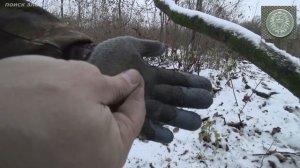 КОП ЗИМОЙ! ИМПЕРИЯ под КУЧЕЙ ЧЕРМЕТА! Я ОФИГЕЛ! POISK ZLATA SEREBRA