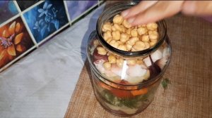 ? Ужин для ленивых-Суп в банке в духовке/Мясо в банке в духовке