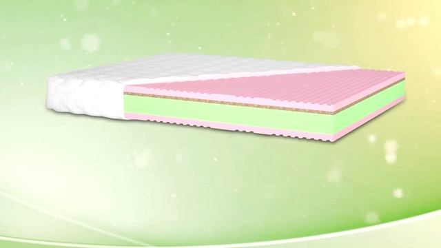 Беспружинные ортопедические матрасы Shine смотреть онлайн