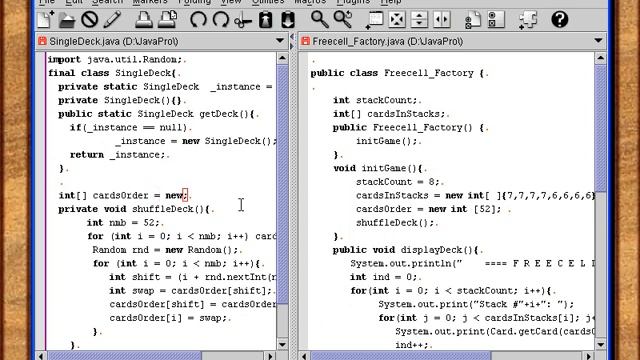 Курс 2 Урок № 30 Порождение объектов создание одиночного объекта смотреть онлайн