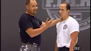 Крав Мага. Система самообороны. Ч7