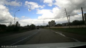 Полёт листа ГВЛ