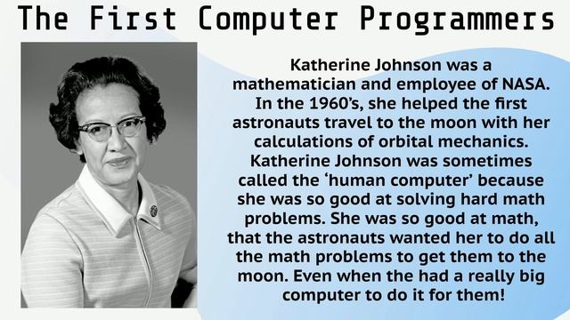 ? What is a Computer Programmer? | Computer Science for Kids Part 7 | Grades K-2