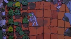 Plants vs Zombies Stop-motion: Dr. Zomboss's Revenge