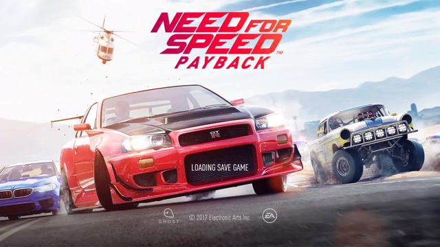 Need for Speed play