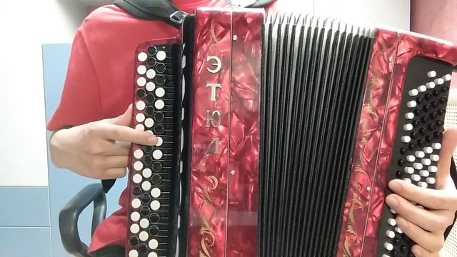 ОБУЧЕНИЕ МЭТРУШКЭЛЭР НА БАЯНЕ смотреть онлайн