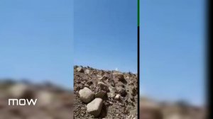 На границе Киргизии и Таджикистана проходят боестолкновения