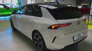 Opel Astra 2024