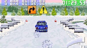 Colin McRae Rally 2.0 (GBA) [4K]