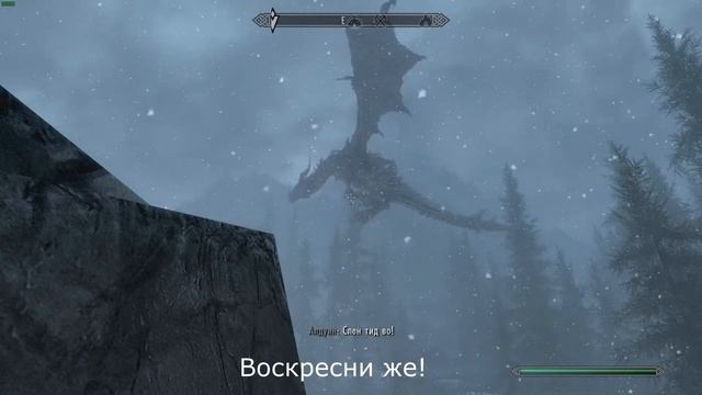 TES V SKYRIM. Основной сюжет. Вкратце смотреть онлайн