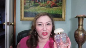 My name, Парфюм от Trussardi