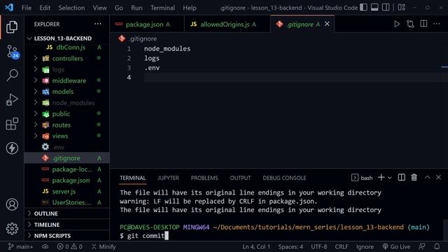 Deploy a Full Stack App - React, Node.js, Express, Mongo | MERN Tutorial