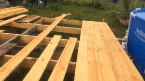 Подиум для бассейна.