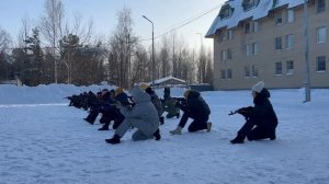 Чиновники с оружием. В Югре прошла стратегическая сессия