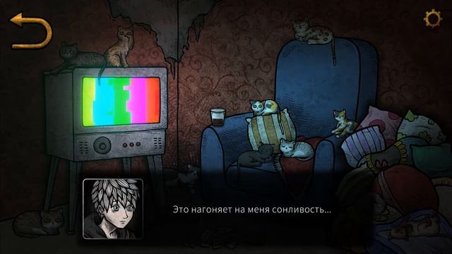 ОЧЕНЬ СТРАННЫЙ МУЗЕЙ?! - Cat Museum полное прохождение - ЧАСТЬ 3 КОТ МУЗЕЙ ИГРА