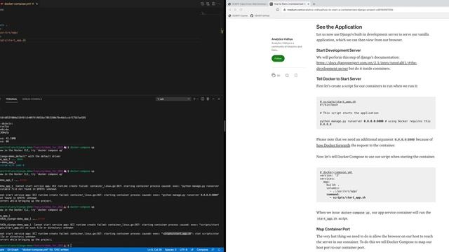 EE491F: Data Driven Web Development: Django: Start App смотреть онлайн