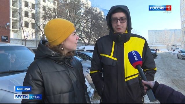 Новосибирцы и барнаульцы обсуждают аргументы в пользу объединения двух регионов смотреть онлайн