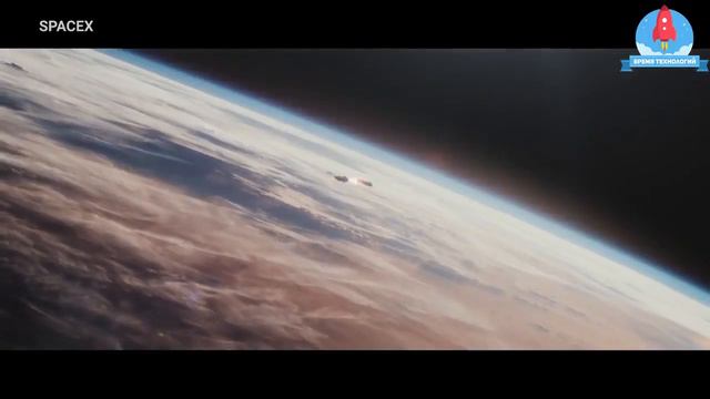 Илон Маск предложил использовать ракеты и космические корабли вместо самолётов смотреть онлайн