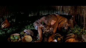 Первобытный секс (из жизни неандертальцев)