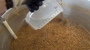 Варим тыквенный эль с ржаным солодом.