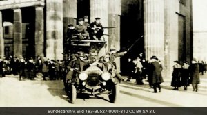 Brandenburg Gate: History