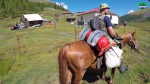 Алтай. Тюнгур - Джазатор 2017 часть2