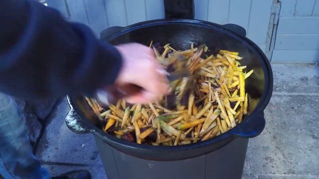 УЗБЕКСКИЙ ПЛОВ. КАЗАН. САМАРКАНДСКИИЙ ПЛОВ. узбекскийплов казан samovarkitchen