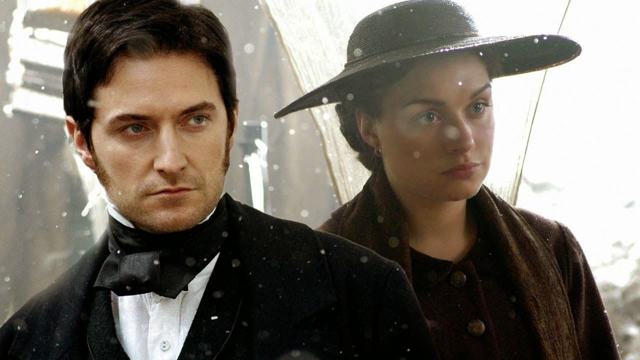 Сериал Север и Юг – 1 сезон 4 серия / North & South