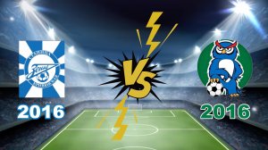 Зенит 2016 – Батайск 2016