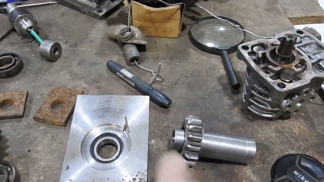 самоделка ком для нш - 10 на раздатку уаз для газели самосвала смотреть онлайн