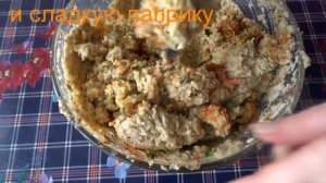 ЧЕЧЕВИЧНО-ГРЕЧНЕВЫЕ КОТЛЕТЫ