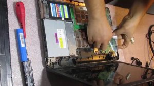 Повне розбирання ноутбука Asus x540SA. Полная разборка ноутбука Asus x540SA