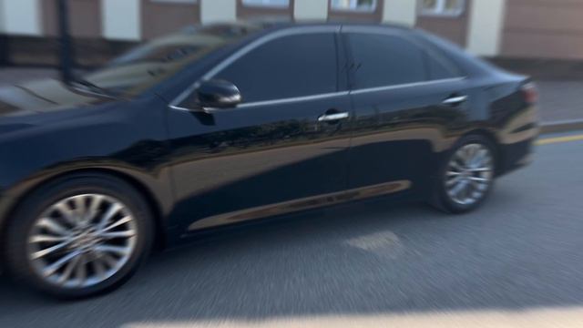 Toyota Camry 50 смотреть онлайн