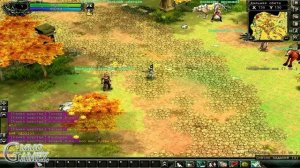 Let's Play: Поднебесье by Kinat (first look, обзор)