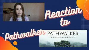 Pathwalker - Distance \ Reaction \ English subtitles\