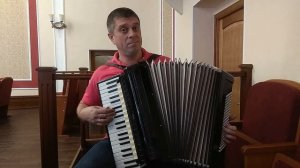 DABRO ЮНОСТЬ НА АККОРДЕОНЕ (аккордеон кавер)