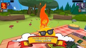 Adventure Time: Card Wars (No Commentary) Part 10