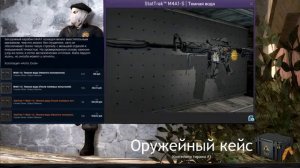 Оружейный кейс CS:GO