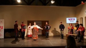 Зюлина Татьяна - Цыганочка ПЕРЕПЛЯС 2021