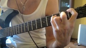 NoizeMC Темная ночь аккорды 🎸 кавер табы как играть на гитаре | pro-gitaru.ru