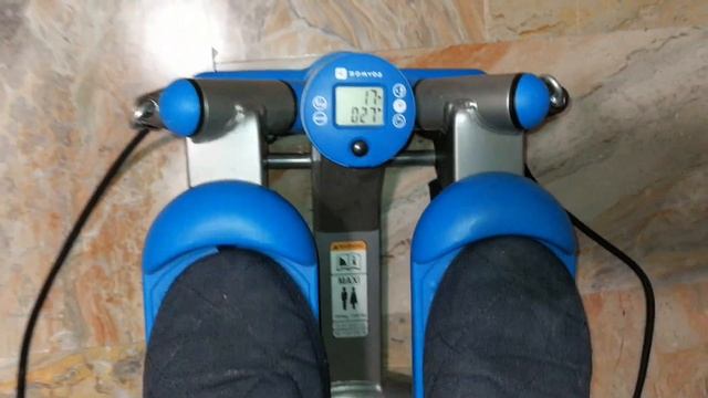 Domyos Twister Stepper смотреть онлайн