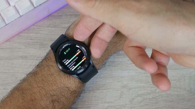 Galaxy Watch 4 - Um Smartwatch completo de verdade! Vale a pena? смотреть онлайн