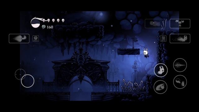 Hollow Knight. Обзор игры Hollow Knight.