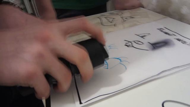 Лайфхак перманентный маркер смотреть онлайн