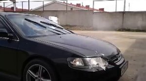омыватель фар на Honda Accord Coupe 6gen