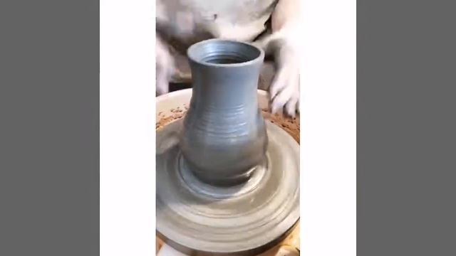 Мастер-класс на гончарном круге Ваза.